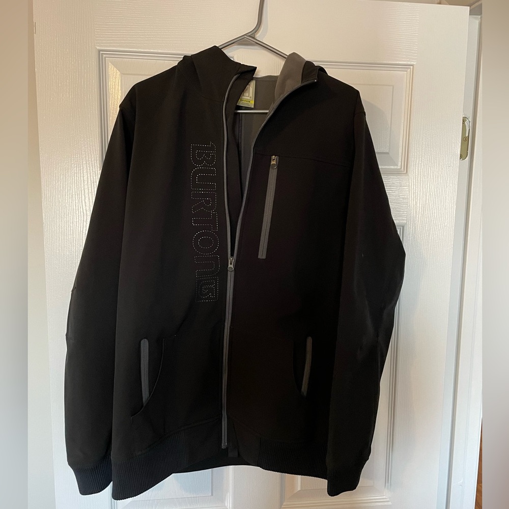 Burton Softshell Jacket.